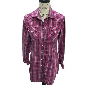 Levi button down shirt